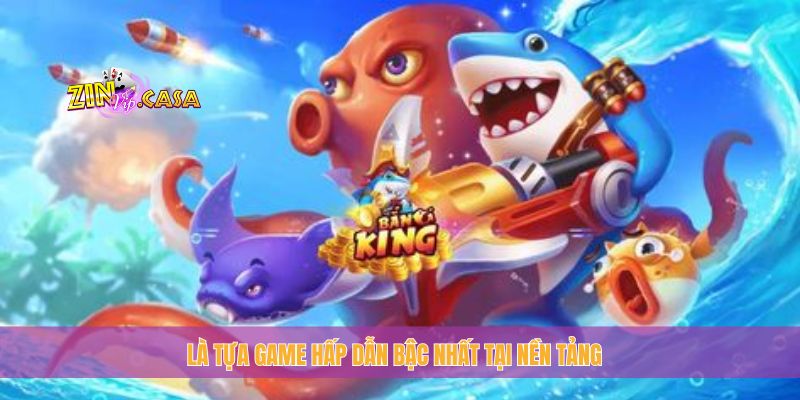 Là tựa game hấp dẫn bậc nhất tại nền tảng