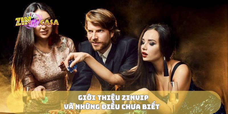 Giới thiệu zinvip và những điều chưa biết